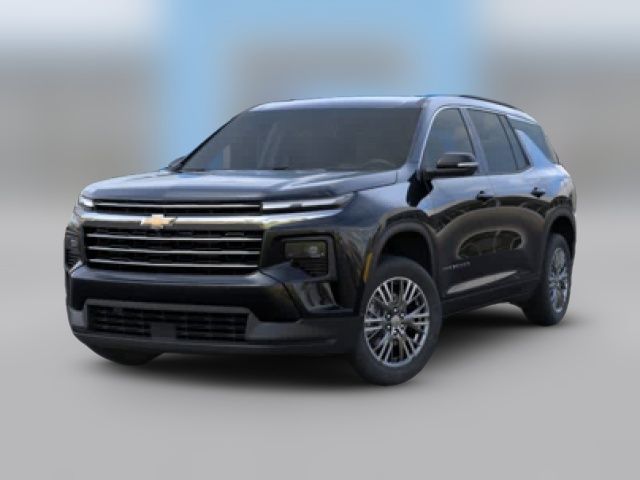 2026 Chevrolet Traverse FWD LT