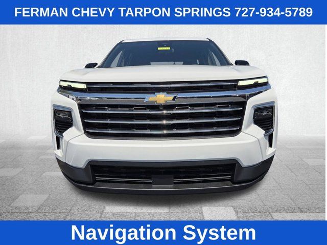 2026 Chevrolet Traverse FWD LT