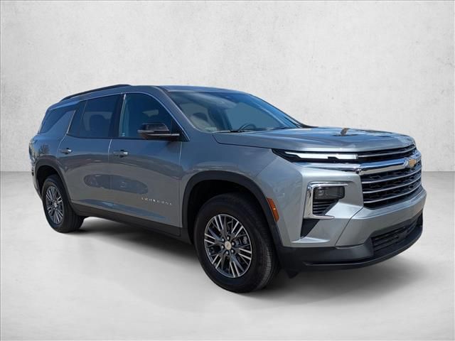 2026 Chevrolet Traverse FWD LT