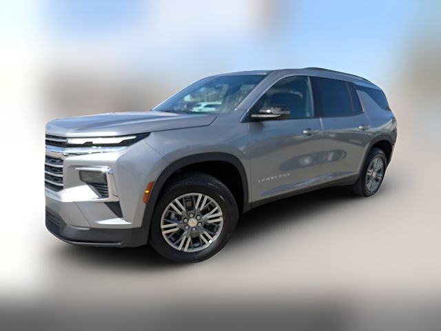 2026 Chevrolet Traverse FWD LT