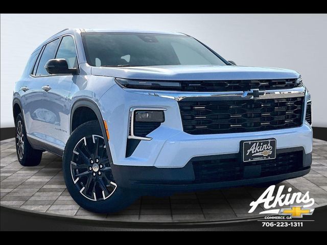 2026 Chevrolet Traverse FWD LT