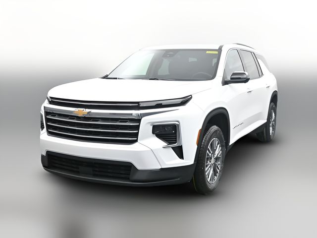 2026 Chevrolet Traverse FWD LT