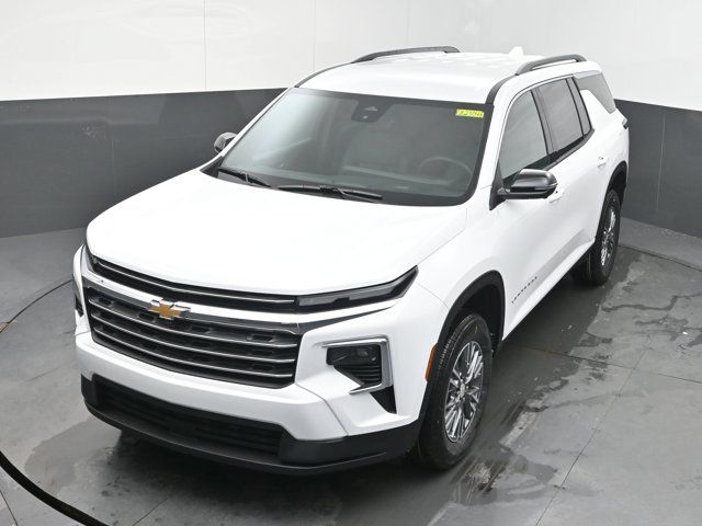 2026 Chevrolet Traverse FWD LT