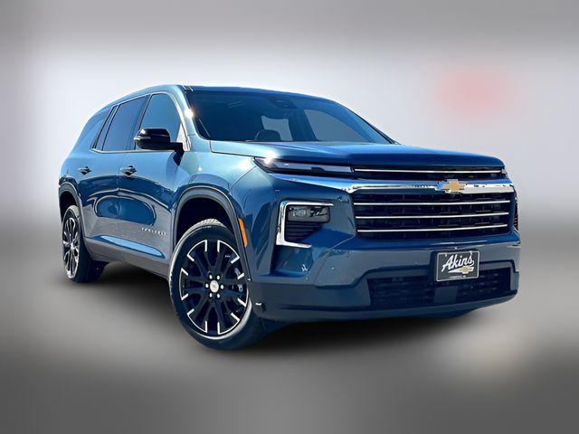 2026 Chevrolet Traverse FWD LT