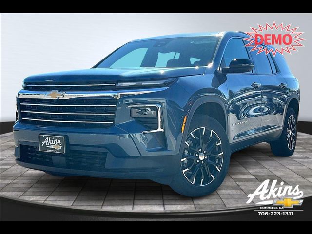 2026 Chevrolet Traverse FWD LT