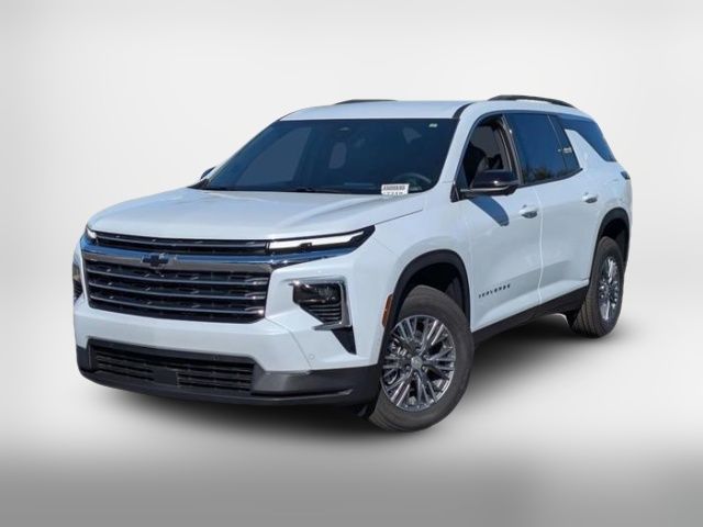 2026 Chevrolet Traverse FWD LT