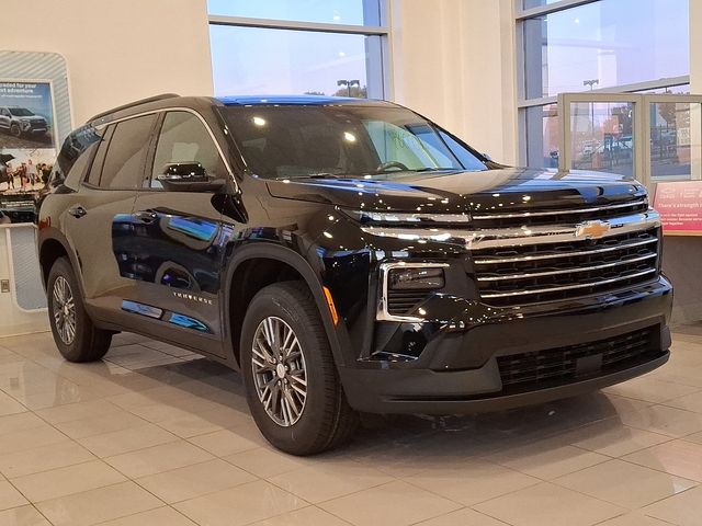 2026 Chevrolet Traverse FWD LT