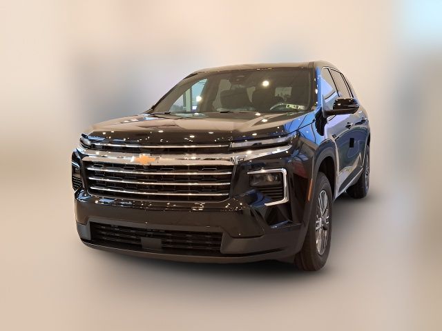 2026 Chevrolet Traverse FWD LT