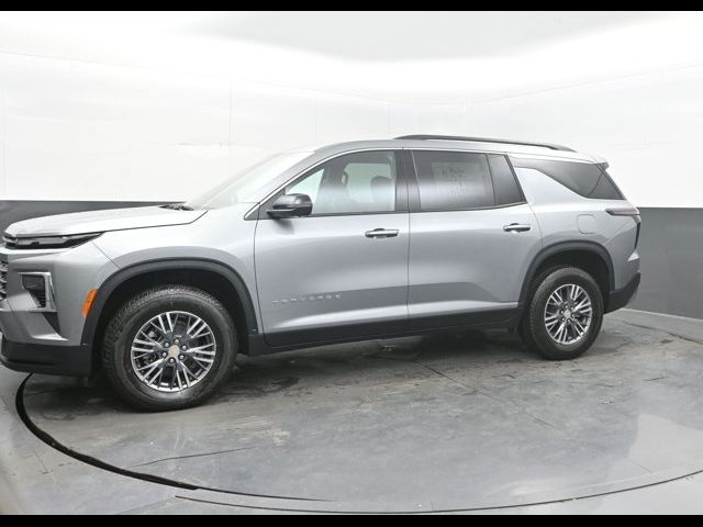 2026 Chevrolet Traverse FWD LT