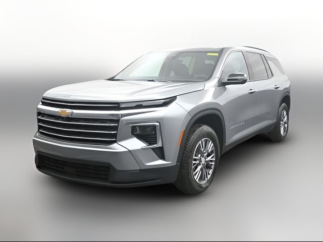 2026 Chevrolet Traverse FWD LT