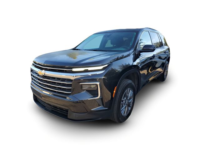 2026 Chevrolet Traverse FWD LT