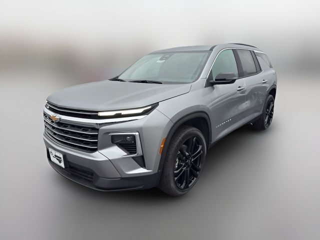 2026 Chevrolet Traverse FWD LT