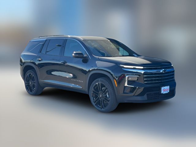 2026 Chevrolet Traverse FWD LT
