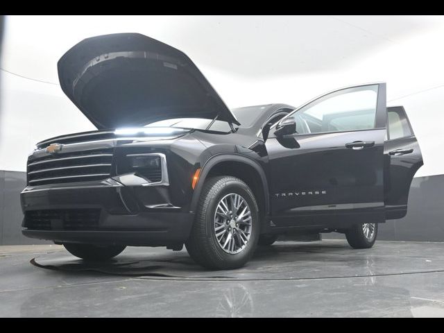 2026 Chevrolet Traverse FWD LT
