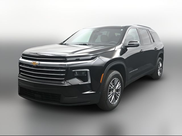 2026 Chevrolet Traverse FWD LT