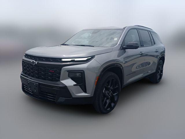 2026 Chevrolet Traverse FWD RS