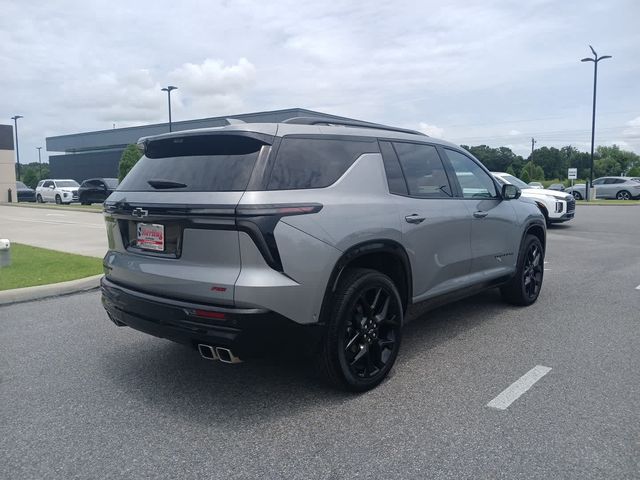 2026 Chevrolet Traverse FWD RS
