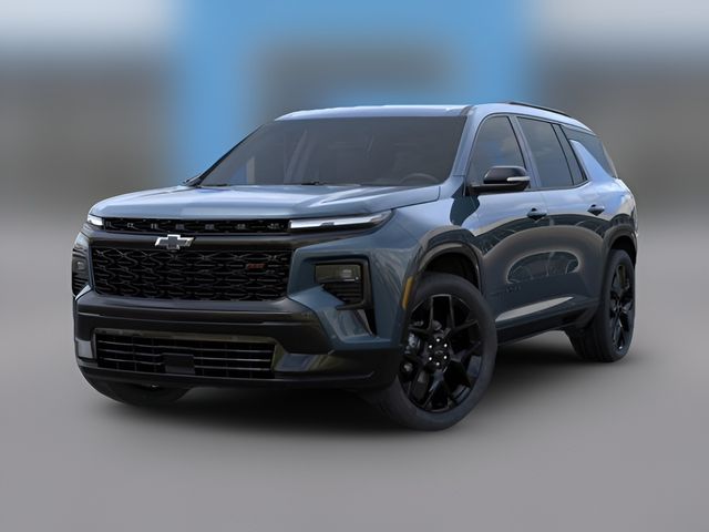 2026 Chevrolet Traverse FWD RS