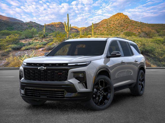 2026 Chevrolet Traverse FWD RS