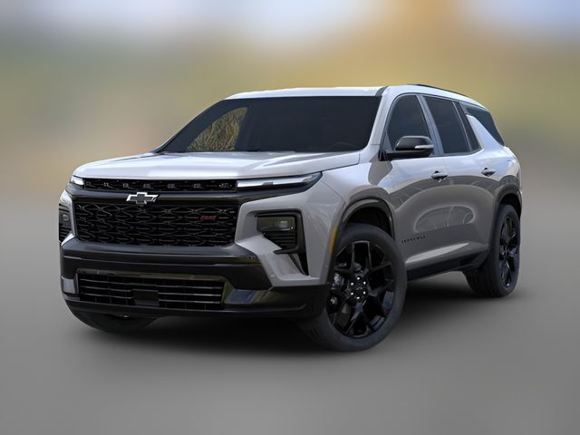 2026 Chevrolet Traverse FWD RS