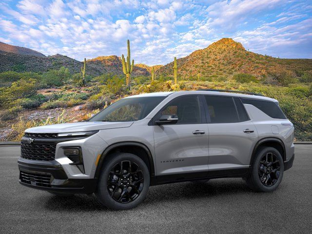 2026 Chevrolet Traverse FWD RS