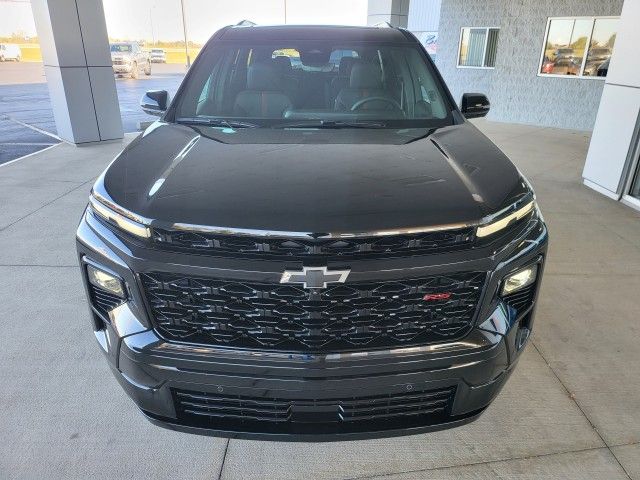 2026 Chevrolet Traverse FWD RS