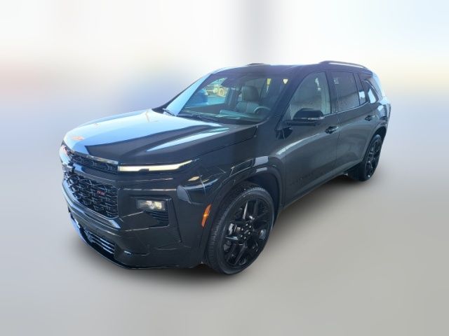 2026 Chevrolet Traverse FWD RS