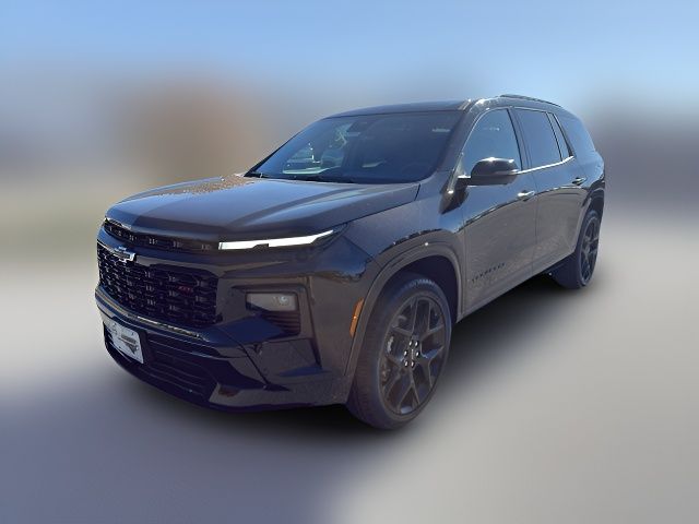 2026 Chevrolet Traverse FWD RS