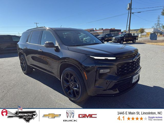 2026 Chevrolet Traverse FWD RS