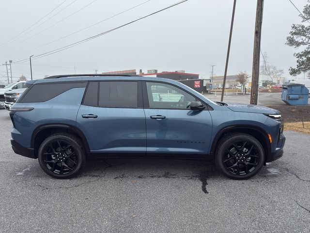 2026 Chevrolet Traverse FWD RS