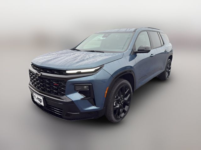 2026 Chevrolet Traverse FWD RS