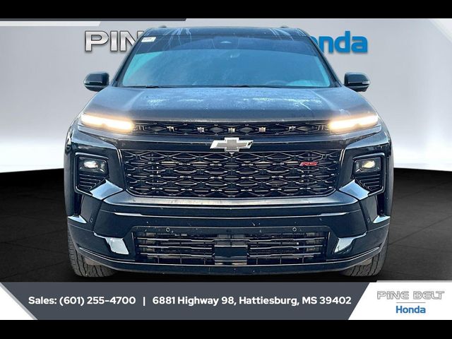 2026 Chevrolet Traverse FWD RS