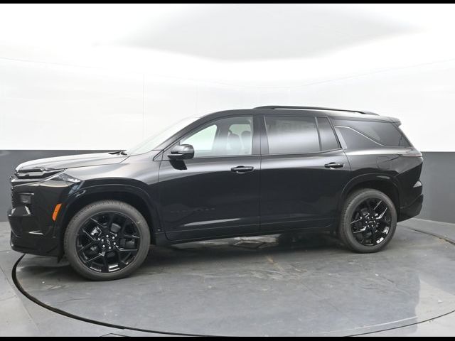 2026 Chevrolet Traverse FWD RS