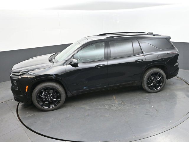 2026 Chevrolet Traverse FWD RS