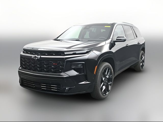 2026 Chevrolet Traverse FWD RS