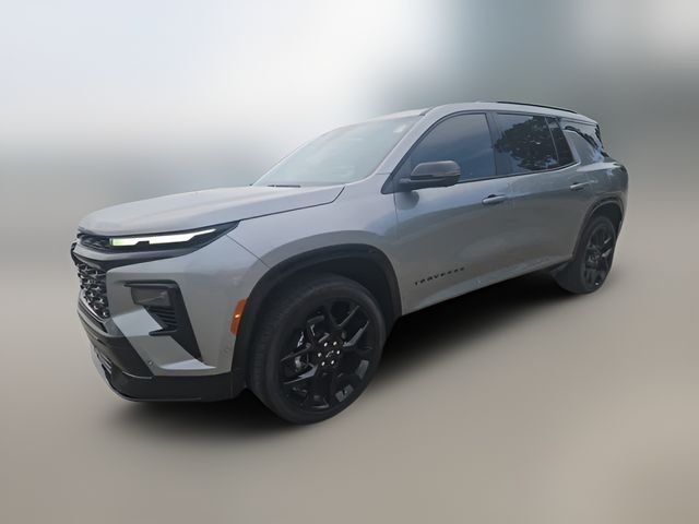 2026 Chevrolet Traverse FWD RS