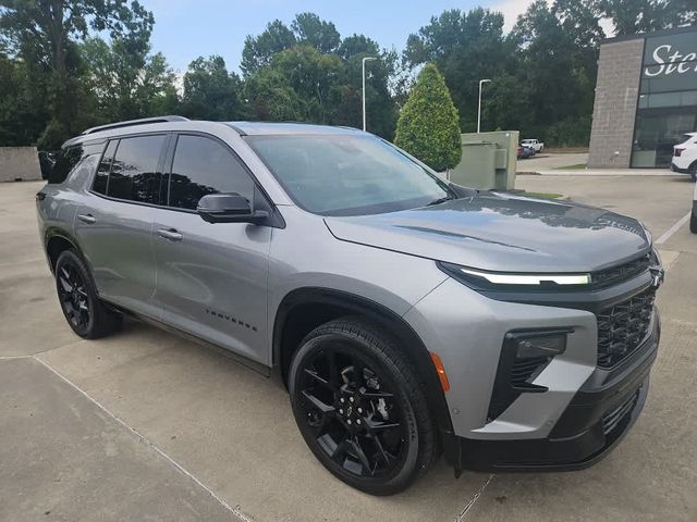2026 Chevrolet Traverse FWD RS