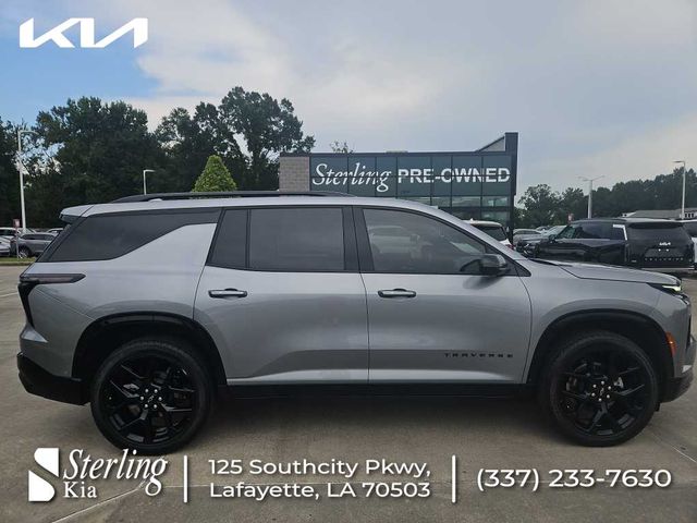 2026 Chevrolet Traverse FWD RS