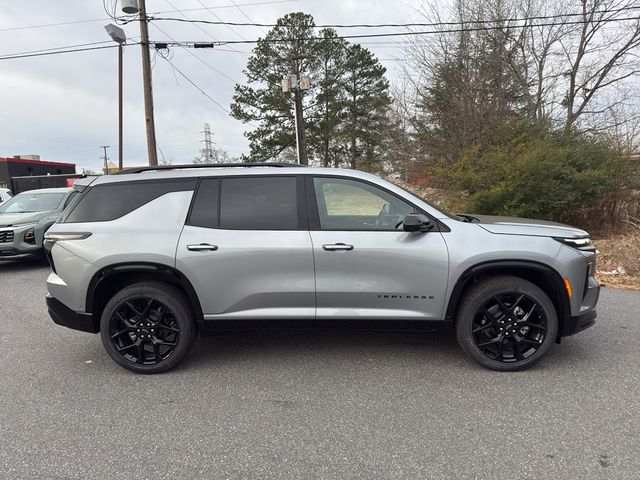 2026 Chevrolet Traverse FWD RS