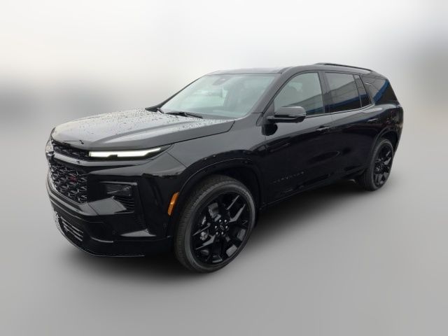 2026 Chevrolet Traverse FWD RS