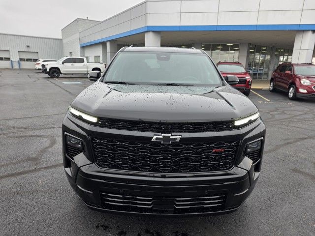 2026 Chevrolet Traverse FWD RS