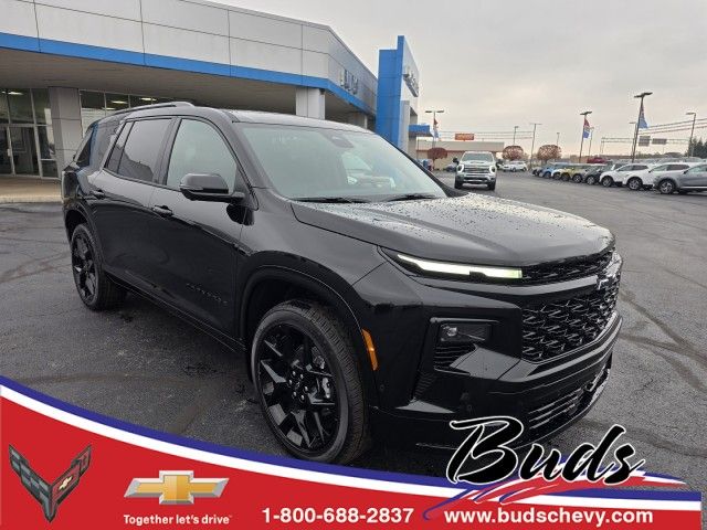 2026 Chevrolet Traverse FWD RS