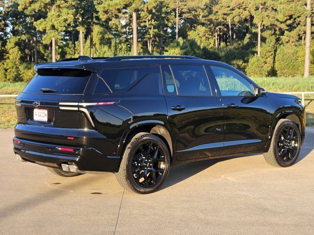 2026 Chevrolet Traverse FWD RS