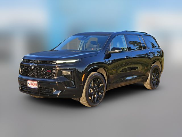 2026 Chevrolet Traverse FWD RS