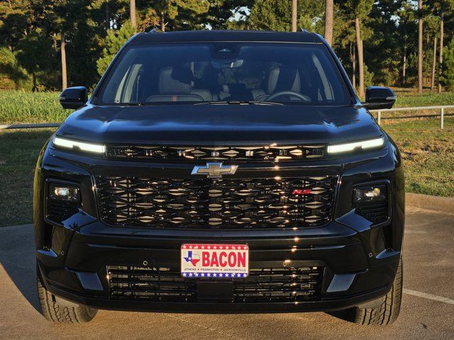 2026 Chevrolet Traverse FWD RS