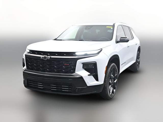 2026 Chevrolet Traverse FWD RS
