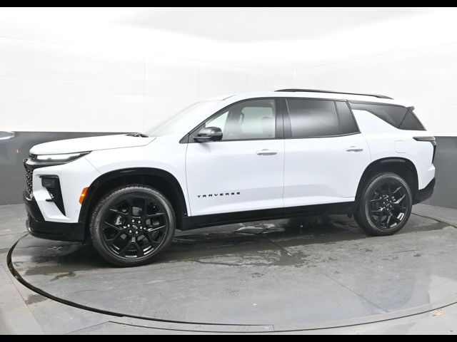 2026 Chevrolet Traverse FWD RS