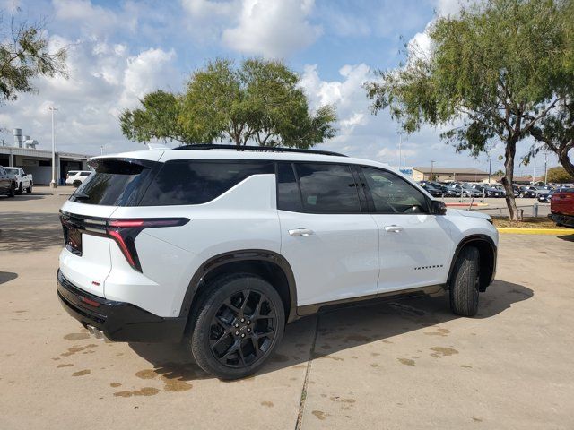 2026 Chevrolet Traverse FWD RS
