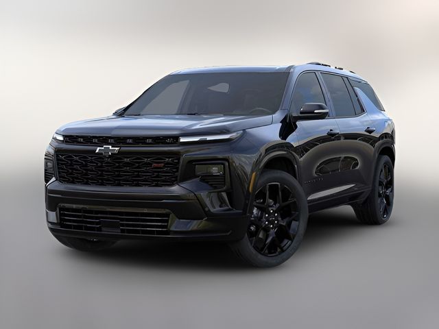 2026 Chevrolet Traverse FWD RS