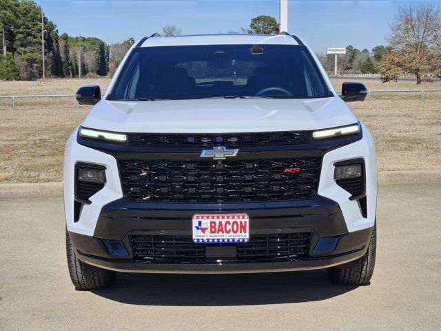 2026 Chevrolet Traverse FWD RS